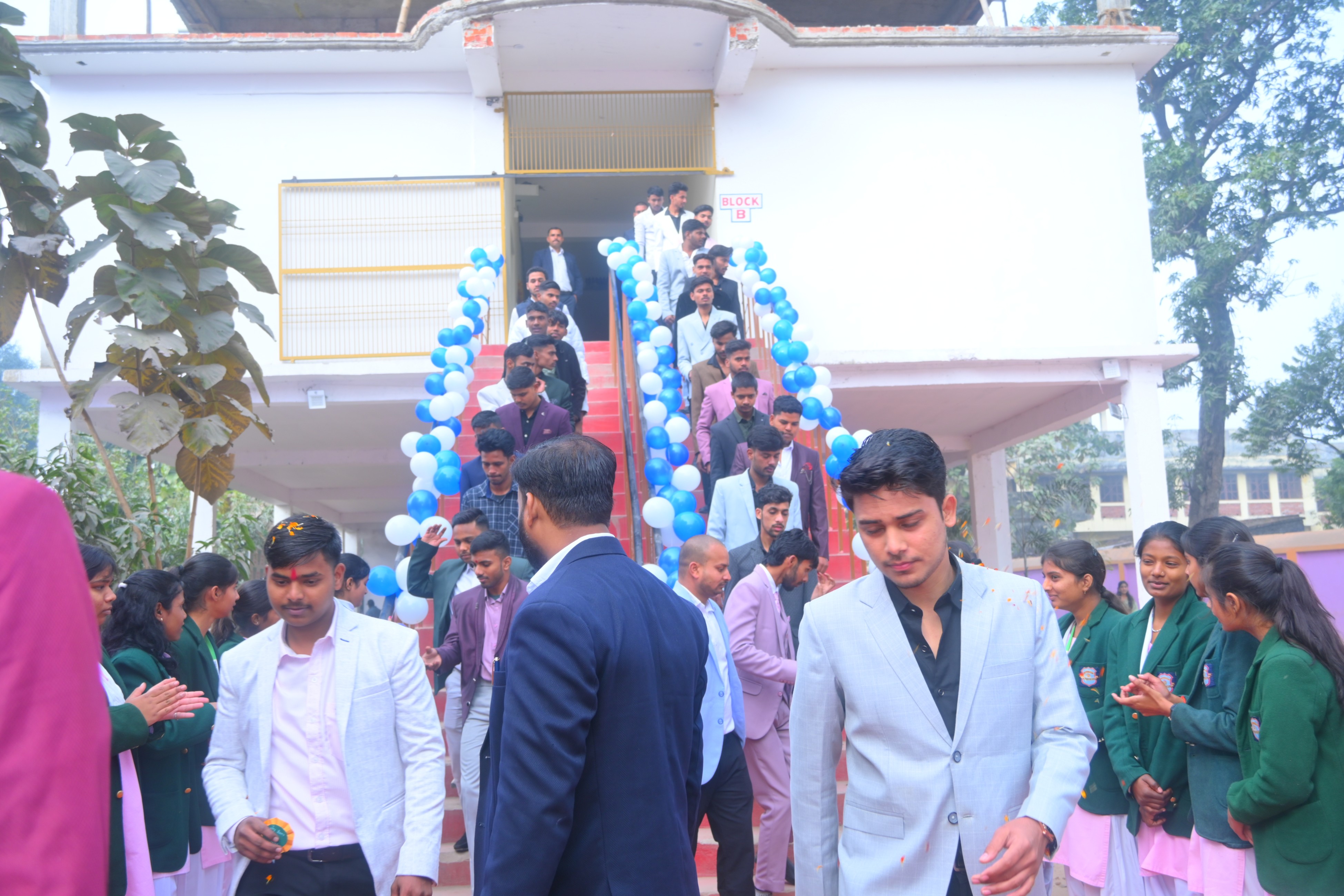 A Bittersweet Goodbye: Class of 12 [2025]